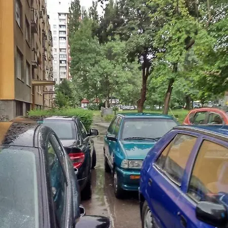 شقة Olimpic Town 1