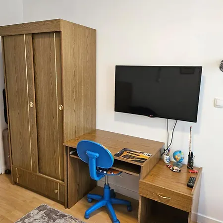 Olimpic Town 1 شقة *