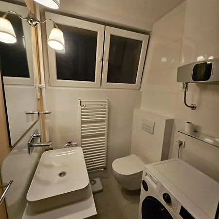 شقة Olimpic Town 1